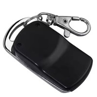 433 868 315 287mhz Multi-Fréquence RF Télécommande 4 Boutons Émetteur De Poche Code Roulant Fixe Porte De Garage