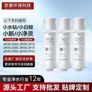 Cartucho de Filtro de Agua para Perforadora de Núcleos PGP RO CTO 4000ml para Reemplazo de Purificador Doméstico - Product Image 5