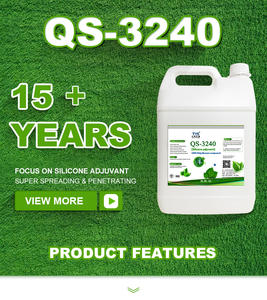 Agrícola silicona surfactante Spray adyuvante trisiloxano etoxilato CAS 134180-76-0 - Product Image 6