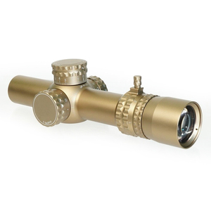 1-8x24mm F1 ffp 34mm ống lpvo phạm vi zerostop điều chỉnh fc-mil và FC-<span class=keywords><strong>MOA</strong></span> mặt phẳng tiêu cự đầu tiên - Product Image 3