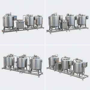 Yaourt grec liquide Ace, fromage liquide, traitement simultané, prix usine avantageux - Product Image 3