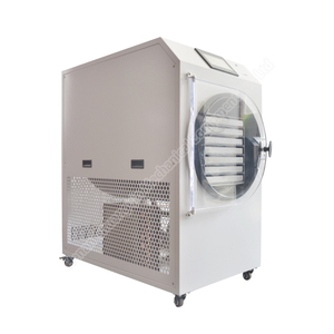 Food Lyophilization <b>Machine</b> for Home Fruit Liofilizer Freeze Dryer Laboratory Tabletop Lyophilizer - Product Image 6