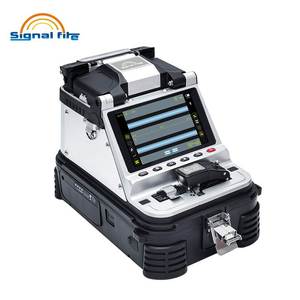 Empalmador de fusión de fibra óptica de señal de fuego, máquina De empalme De fibra óptica AI20, equipo De soldadura Fusionadora De Fibra Optica - Product Image 4