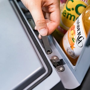 Coffre réfrigérateur caché refroidisseur voiture Mini réfrigérateur pour Tesla modèle Y/modèle Y Juniper 2025 + 2021-2024 - Product Image 2