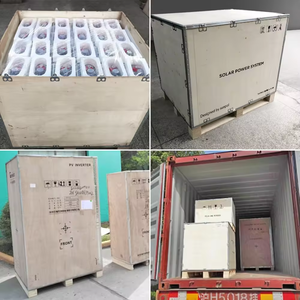 Générateur solaire pour système solaire hybride domestique, panneaux solaires pour maison, système de stockage d'énergie 30kw 60kw 150kw MPPT - Product Image 5
