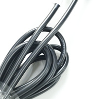 Câble Pigtail SCOTT 10 pieds 3 conducteurs NOIR étanche mâle/femelle 18AWG avec connecteur XCONNECT Modèle SC-Pigtail-10-XC Garantie 2 ans
