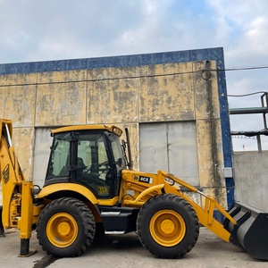 รถขุดตักดิน JCB4CX มือสอง ลดราคาพิเศษ รถแบคโฮ JCB 4CX มือสอง รุ่น 3cx 4cx สภาพดี - Product Image 2