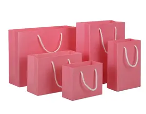Cá nhân riêng thương hiệu logo cổ sang trọng Mini kẹo quà tặng nhỏ bên ủng hộ Bìa mua sắm vải mới Quần Jean cửa hàng gói túi