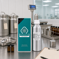 200g d'huile de parfum concentrée pure en roll-on, parfum floral, huile essentielle de haute qualité en stock
