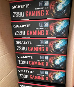 ギガバイトZ390GAMINGXマザーボードIntelZ390M.2 LGA 1151 DDR4 USB 3.1 ATX - Product Image 3