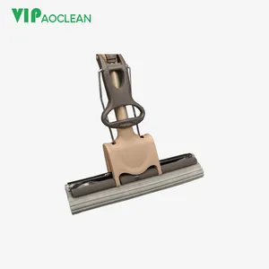 VIPaoclean 물 흡수성 바닥 청소 무료 손 세척 스폰지 걸레