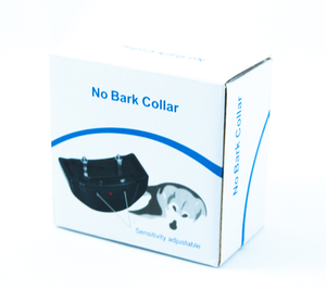 Automatique Anti-Aboiement Collier de Chien D'arrêt De Formation Pour Animaux de compagnie Sans Aboiement/Automatique Chien Anti-Aboiement/Arrêter D'aboyer Collier de Dresseur De Chien - Product Image 3