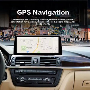 วิทยุติดรถยนต์ระบบนำทาง GPS รุ่น 3 Series F30 หน้าจอ 12.3 นิ้ว 6225 Android CarPlay พร้อมระบบนำทาง รับประกัน 1 ปี ช่อง USB หน่วยความจำ 6GB สำหรับเครื่องเล่น DVD รุ่น LELV-6225 - Product Image 2