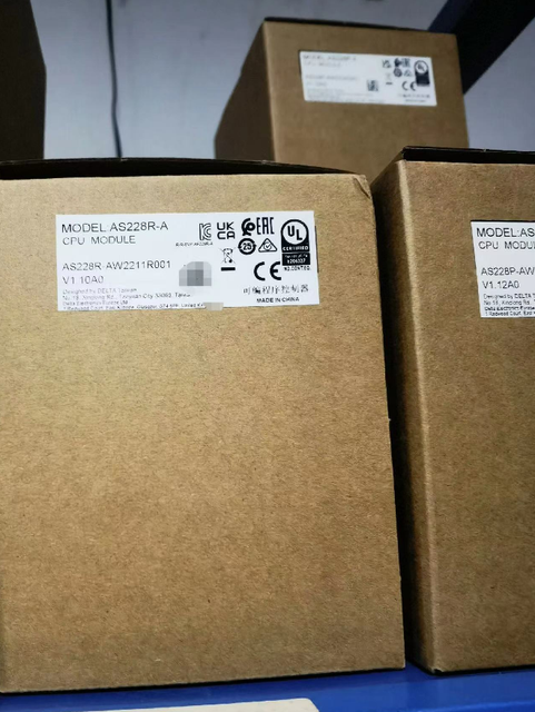 Wholesale AS228R-A PLC Controller New Original Warehouse Brand PLC Programming Controller