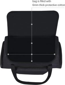   Étui de transport en EVA imperméable personnalisé Bose Sony avec fermeture éclair, étui de transport en EVA pour haut-parleur - Product Image 4