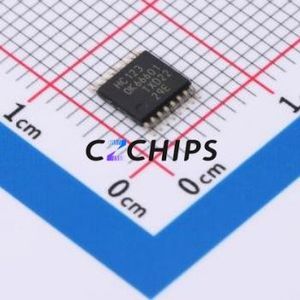 Brand-new Original 74HC123PW-Q100,118 TSSOP-16 Integrated <strong>Circuit</strong> IC Chip Monostable <strong>Multivibrator</strong> - Product Image 1