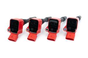 Paquete de bobina de encendido para Audi RS3 <span class=keywords><strong>8V</strong></span>.5 y VW MK7 / MK7.5 <span class=keywords><strong>GTI</strong></span> y R, Audi S3 <span class=keywords><strong>8V</strong></span> - Product Image 4