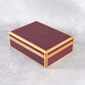 Nueva llegada de lujo de madera <span class=keywords><strong>MDF</strong></span> <span class=keywords><strong>caja</strong></span> de regalo <span class=keywords><strong>Rectangular</strong></span> para aperitivos para galletas dulces de Chocolate para bodas del Día de San Valentín de Ramadán - Product Image 3