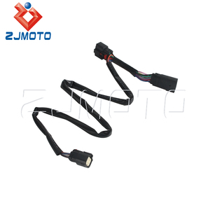 Arnés LED para Motocicleta Tour-Pak para Harley CVO Road Glide FLTRXSE/117/CVO Street Glide 2023-2024 OEM LED King Tour Pak Negro - Product Image 2