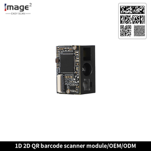 MA608 Modulo Scanner di Codici a Barre USB All-in-One Plug & Play, Scansione 1D/2D, 100 Scansioni/sec, Supporto CODE128/EAN13/QR/DataMatrix - Product Image 3