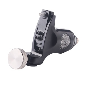Máquina de Tatuaje Rotativa Digital Personalizada, Pistola de Tatuaje con Especificaciones Completas para Estudio Profesional de Arte Corporal - Product Image 6