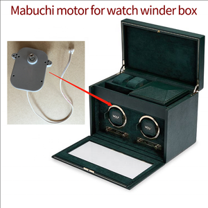 Watch Winder Motor Replacement, Quiet Watch Winder Motor for Automatic Winder Box, Gear Motor for Watch Winder Parts - Product Image 3