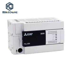 รีเลย์เอาต์พุต FX3U-48MR/ES-A โมดูล PLC คอนโทรลเลอร์แบบตั้งโปรแกรมได้สำหรับระบบควบคุมอัตโนมัติทางอุตสาหกรรมและอุปกรณ์ - Product Image 1
