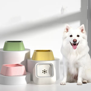 Bebedero de Plástico para Perros, Anti-derrames, para Gatos y Perros, Protector de <span class=keywords><strong>Cuello</strong></span> Anti-vuelco, Tazón Flotante, Tazón Anti-derrames para Mascotas - Product Image 6