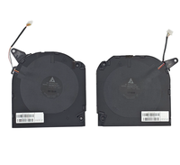 Ventilateur de refroidissement CPU GPU pour ordinateur portable 80W 12V pour HP OMEN 16-WF 16-XF 16-U TPN-C167 TPN-C168 N44737-001 EG7EG75071S1-C300-S9A C310-S9A