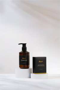 ชุดแผ่นเปลือกสาหร่ายป้องกันสิวและฝ้าผงฟองน้ำเข็มขนาดเล็ก (20ทรีทเมนท์) OEM ODM - Product Image 4