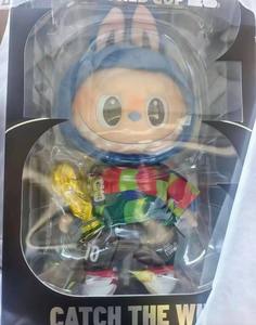 Nouvelle figurine en vinyle en peluche Labubu The Monsters <span class=keywords><strong>FIFA</strong></span> World Cup 2026 de POP MART, version trophée, ornement populaire - Product Image 4