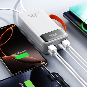 ผู้ค้าส่ง พาวเวอร์แบงค์ความจุสูง <span class=keywords><strong>50000mAh</strong></span> เครื่องชาร์จโทรศัพท์มือถือ พาวเวอร์แบงค์ขนาดใหญ่ที่สุดสำหรับโทรศัพท์ 50000 สำหรับ <span class=keywords><strong>iPhone</strong></span> - Product Image 2