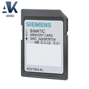6ES7954-8LC03-0AA0 Siemens SIMATIC S7 การ์ดหน่วยความจําสําหรับ S7-1X00 CPU - Product Image 1