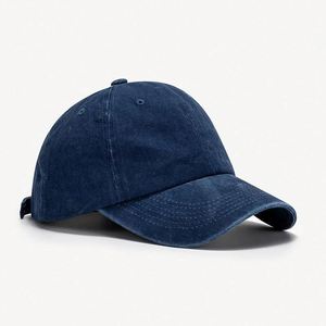 Gorras de Béisbol Deportivas de 6 Paneles Ajustables de Algodón para Hombre y Mujer - Product Image 5