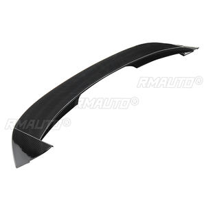 Alerón Trasero de Techo con Aspecto de Fibra de Carbono para SEAT LEON MK3 / 5F 2013-2018, Alerón Trasero de Maletero - Product Image 3