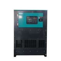 Générateur diesel de qualité industrielle 100-500 kVA disponible en OEM avec alternateur sans balais et contrôleur Smartgen