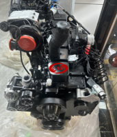 6BT5.9 6BTA5.9 6 cylindres 4 temps moteur utilisation pour Cummins moteur Diesel assemblage pièces de machines de Construction pour moteur