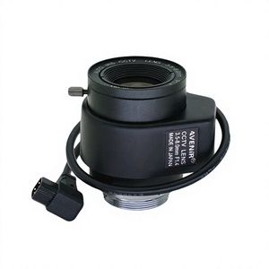 Lente varifocal de 3,5-8 mm, megapíxeles, montura CS, iris automático, lente con zoom manual, lente de precisión M936 - Product Image 2