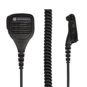 เครื่องส่งรับวิทยุมือถือแบบมีสายไมโครโฟนโมโตโรล่า PMMN4040A สำหรับ DP4801e DP4800e DP4401e DP4601e ไมโครโฟนระยะไกล DP4400e - Product Image 2