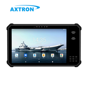 IP65 không thấm nước 8 inch công nghiệp máy tính bảng PC 4G LTE bền q801 di động giành chiến thắng máy tính IPS màn hình cảm ứng Intel Windows 10 gồ ghề - Product Image 2