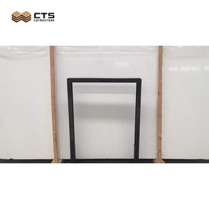 Bán Buôn Hy Lạp Thassos Tinh Thể Tinh Khiết Trắng Tự Nhiên Cao Cấp Đá Cẩm Thạch Giá - Product Image 4