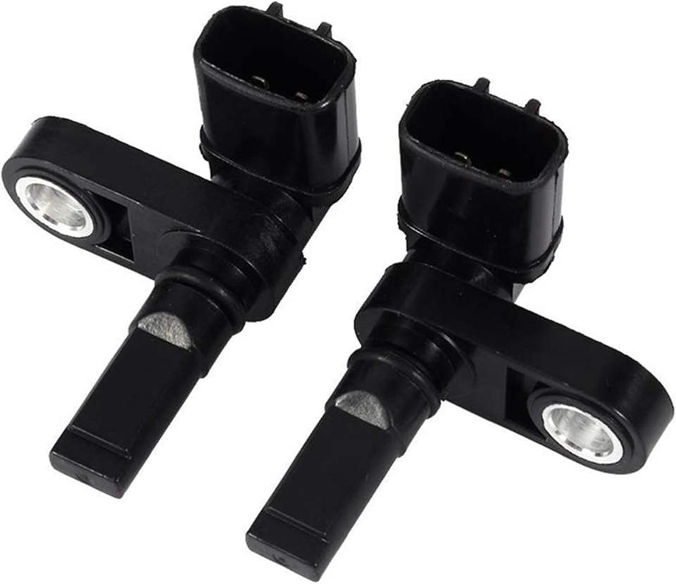 89542-04020 8954204020 89542-60050 Front Rear Right Left ABS Wheel Speed Sensorfor Toyota Tacoma 2005-2018 4Runner Sensor Parts Image 1
