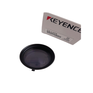 100% and Brand New KEYENCE CA-LH75 75mm High-Resolution Low-Distortion Macro CCTV Lens With One Year Warranty - Product Image 3