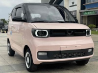 Gebrauchter Wuling Hongguang MINIEV 2023 Elektro-Mikroauto Linkslenker Reines Elektrofahrzeug für den Export