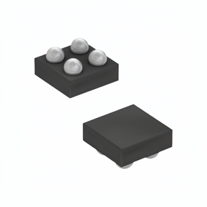 Power Management (PMIC) Buy Online Electronic Components 4 WFBGA, CSPBGA In Stock MAX6410BS44+T - Product Image 1