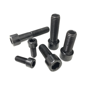 Tornillo de seguridad antirrobo con cabeza plana M10 ANSI304 316 SUS201/304/316/AISI304 de acero al carbono, ranura Torx, métrico, grado 10.9 y 12.9 - Product Image 1