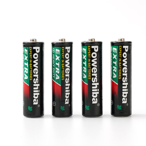 Buon servizio 1.5V R6 Um3 batteria resistente a secco di carbonio batteria R6P - Product Image 5