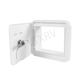 TYTXRV accessoires de modification de <span class=keywords><strong>camping</strong></span>-<span class=keywords><strong>car</strong></span> OEM, <span class=keywords><strong>trappe</strong></span> de cordon d'alimentation étanche jaune résistant avec serrure, caravane, <span class=keywords><strong>camping</strong></span>-<span class=keywords><strong>car</strong></span>, <span class=keywords><strong>trappe</strong></span> de bateau - Product Image 6