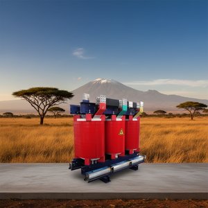 หม้อแปลงไฟฟ้าแบบแห้งชนิดเรซินอีพ็อกซี่ HONKIDA 20kV ถึง 400V สำหรับแอฟริกาเหนือ ผลิตในจีน |   กันฝุ่น |   สภาพแวดล้อมที่รุนแรงของประเทศตูนิเซีย - Product Image 4