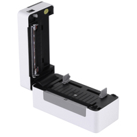 Impresora de Etiquetas Térmicas WODEMAX de 110 mm, 4 x 6 Pulgadas, para Códigos de Barras y Envíos